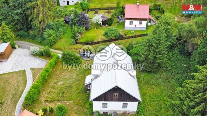 Prodej, Rodinný dům, Kraslice