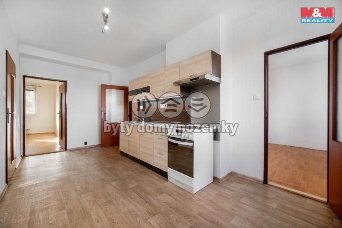 Prodej, Byt 3+kk, Moravská Třebová