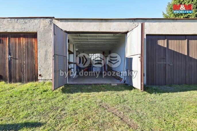 Prodej, Garáž, Hlinsko