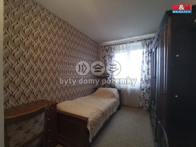 Prodej, Byt 3+1, Šternberk