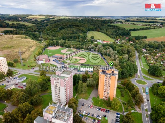Prodej, Byt 3+kk, Ostrava