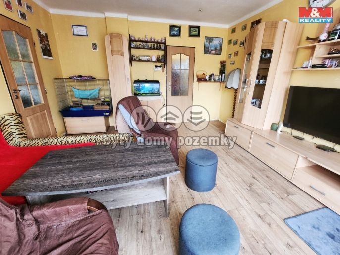 Prodej, Byt 3+1, Bitozeves