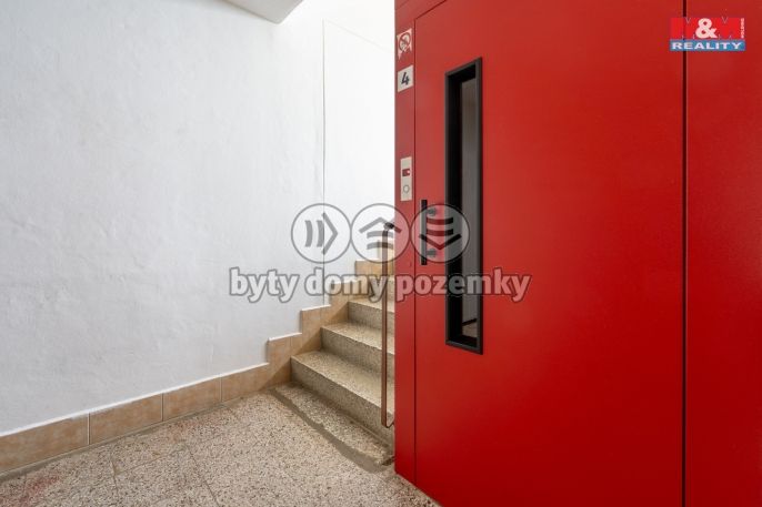 Pronájem, Byt 3+1, Chotěboř