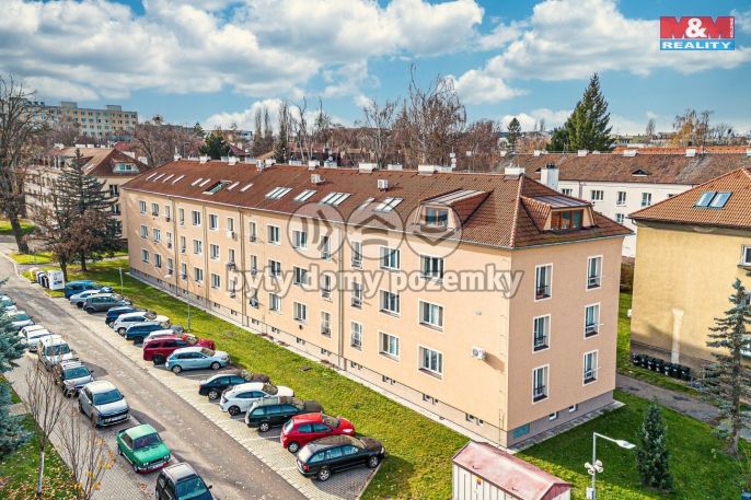 Prodej, Byt 2+1, Kolín