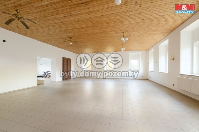 Prodej, Nájemní dům, Habartice