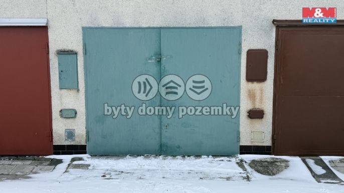 Pronájem, Garáž, Chropyně