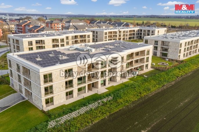 Pronájem, Byt 1+kk, Brandýs nad Labem-Stará Boleslav