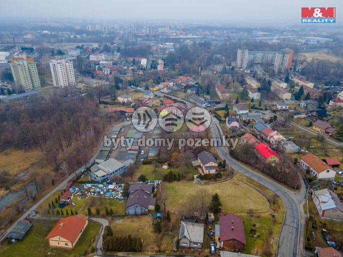 Prodej, Pozemek k bydlení, Bohumín