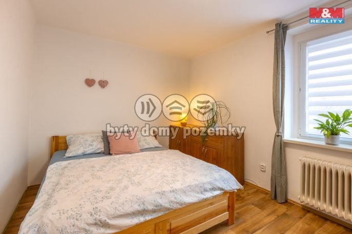 Prodej, Byt 4+1, Rakovník