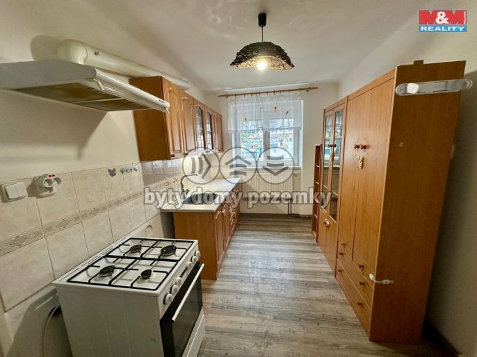 Pronájem, Byt 2+1, Olomouc