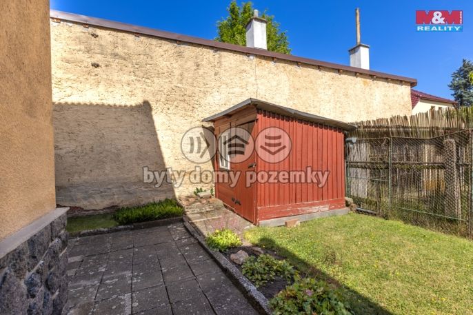 Prodej, Rodinný dům, Podbořany