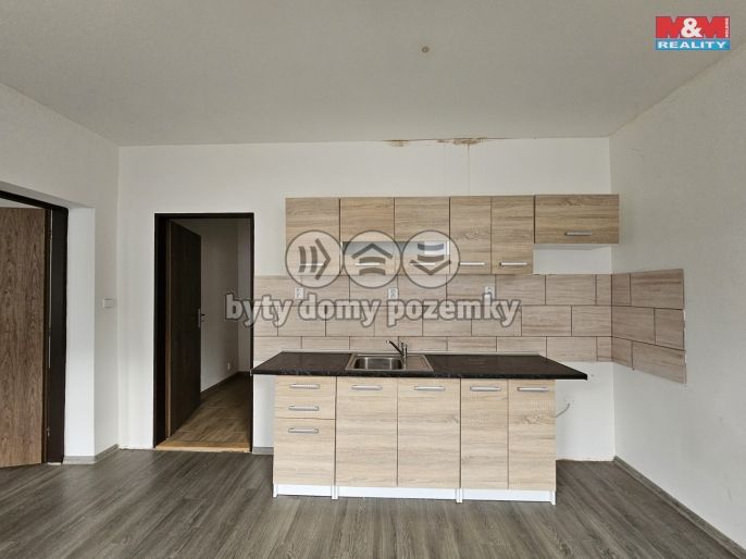 Pronájem, Byt 3+1, Liberec