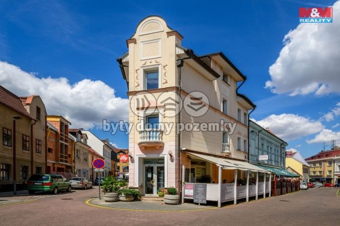 Pronájem, Byt 2+1, Kladno