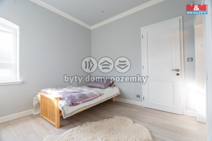 Prodej, Rodinný dům, Louny