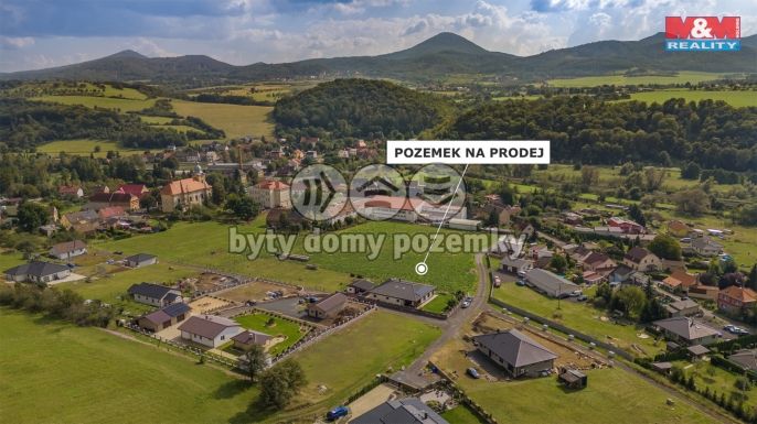 Prodej, Pozemek k bydlení, Rtyně nad Bílinou