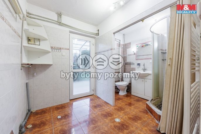 Prodej, Rodinný dům, Tuřany