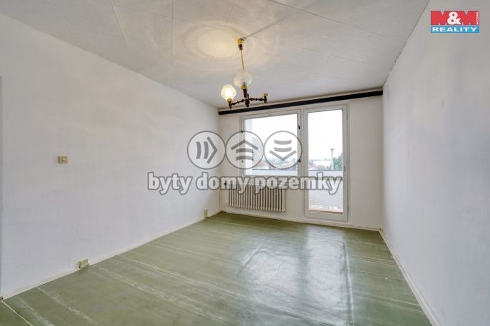 Prodej, Byt 4+1, Blatno