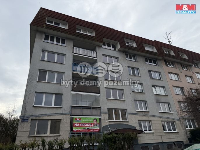 Prodej, Byt 3+1, Ostrava