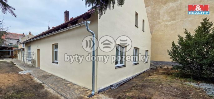 Pronájem, Byt 2+kk, Heřmanův Městec