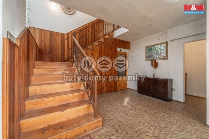 Prodej, Rodinný dům, Horní Beřkovice