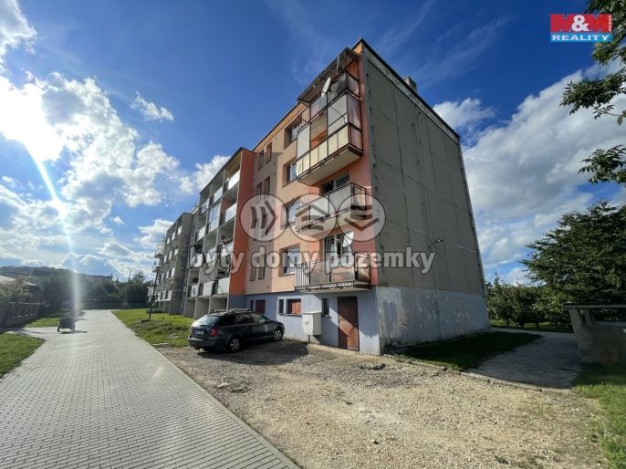 Prodej, Byt 2+1, Javorník