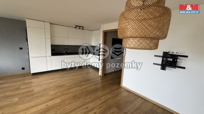 Pronájem, Byt 4+kk, Rakovník