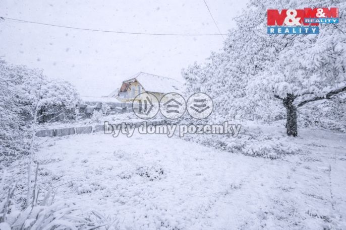 Prodej, Rodinný dům, Hrádek