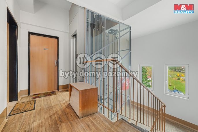 Prodej, Byt 2+1, Zruč nad Sázavou