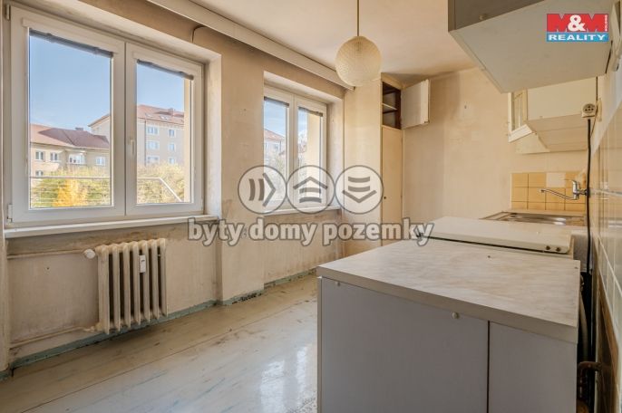 Prodej, Byt 2+1, Přerov