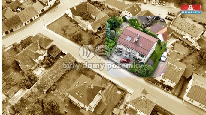Prodej, Rodinný dům, Soběslav