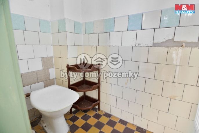 Prodej, Rodinný dům, Chomutov