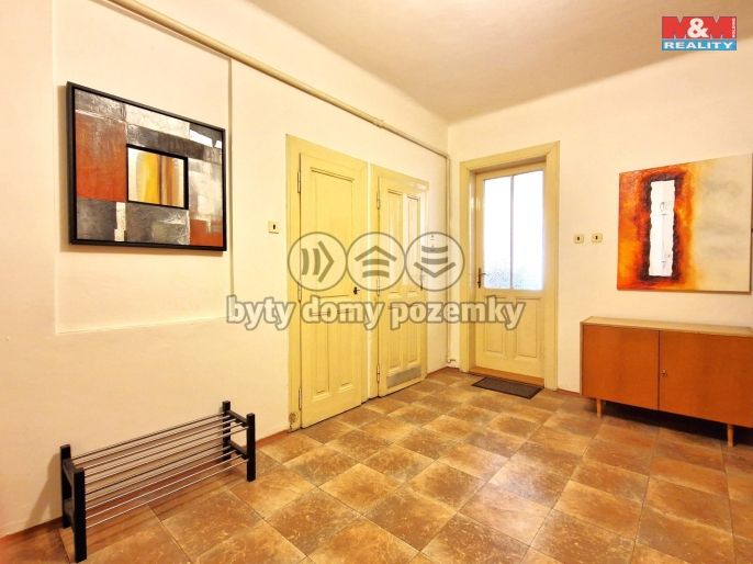Pronájem, Byt 2+kk, Praha