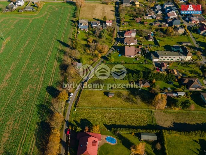 Prodej, Pozemek k bydlení, Paskov