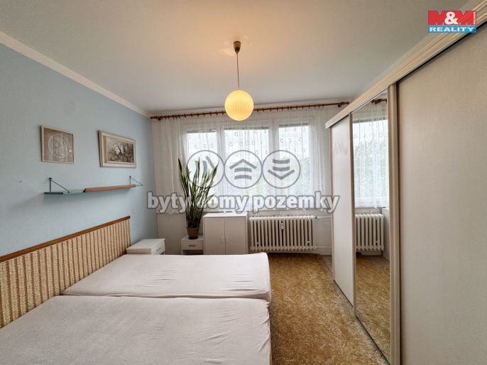 Pronájem, Byt 3+1, Český Krumlov