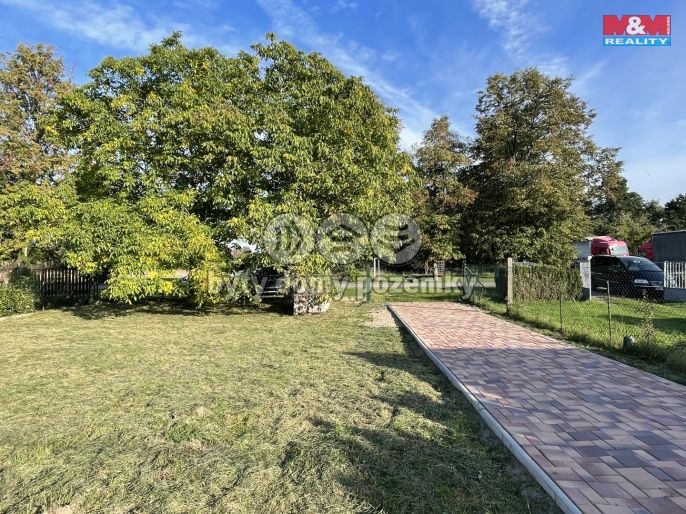 Pronájem, Rodinný dům, Čeperka