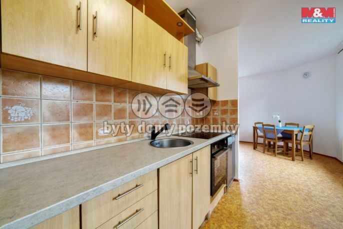 Pronájem, Byt 4+kk, Mariánské Lázně