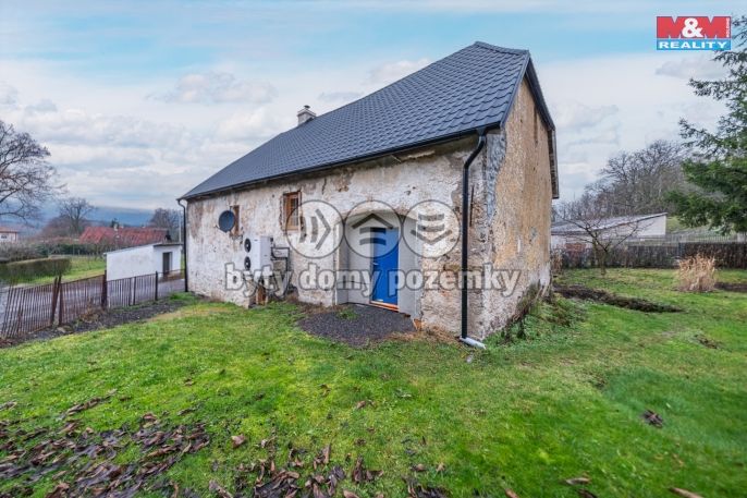 Prodej, Rodinný dům, Okounov