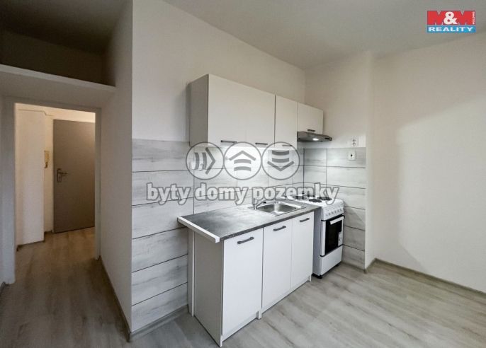 Pronájem, Byt 2+1, Ústí nad Labem