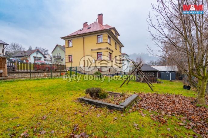 Prodej, Byt 3+1, Vyšší Brod