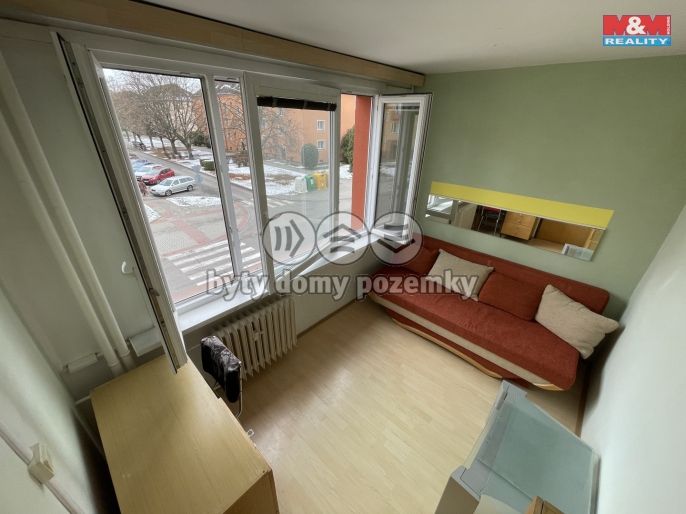 Pronájem, Byt 3+1, Sezimovo Ústí