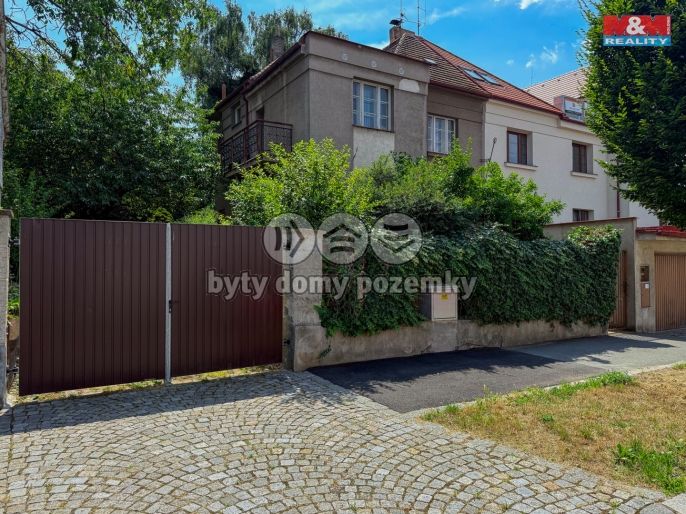 Prodej, Rodinný dům, Praha