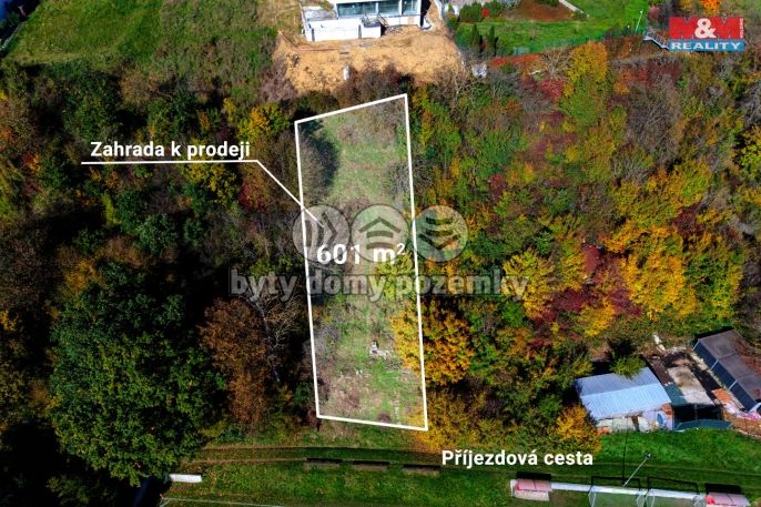 Prodej, Zahrada, Zlín