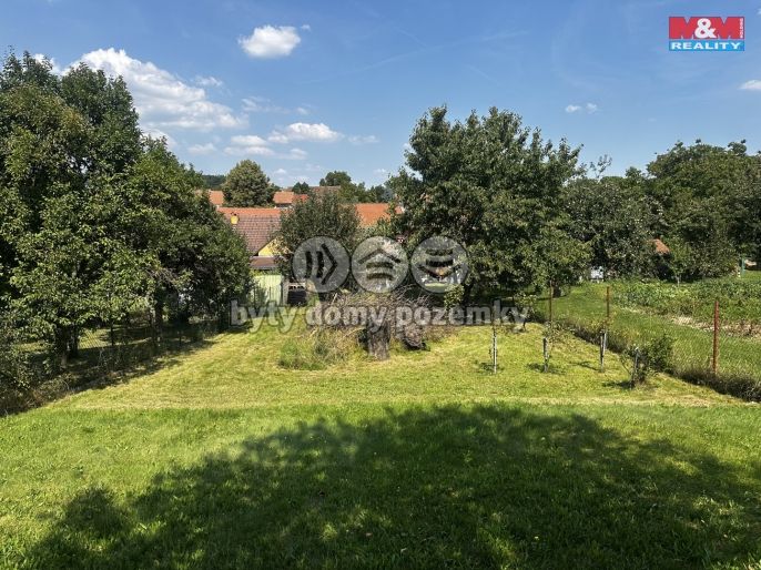 Prodej, Rodinný dům, Malhostovice