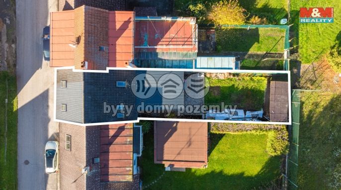 Prodej, Rodinný dům, Libáň