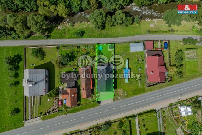 Prodej, Chalupa, Nový Hrozenkov