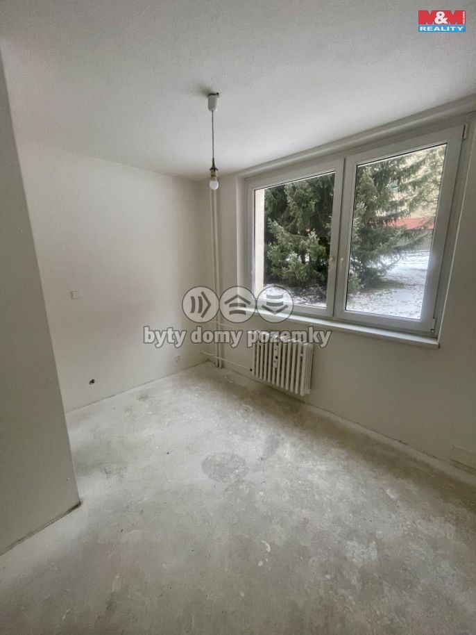 Prodej, Byt 1+1, Jaroměřice nad Rokytnou