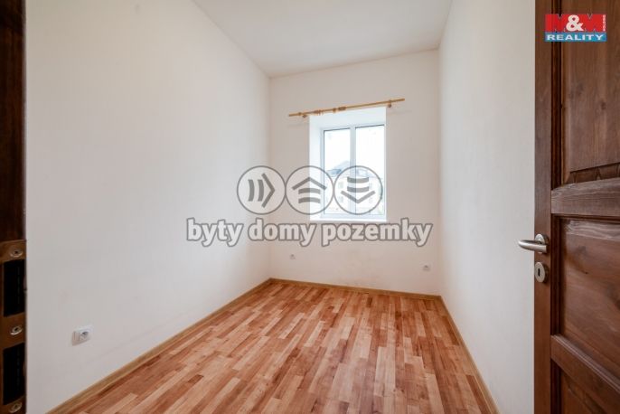 Pronájem, Byt 3+kk, Luby