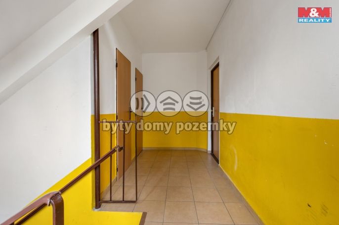 Prodej, Byt 3+1, Žebrák