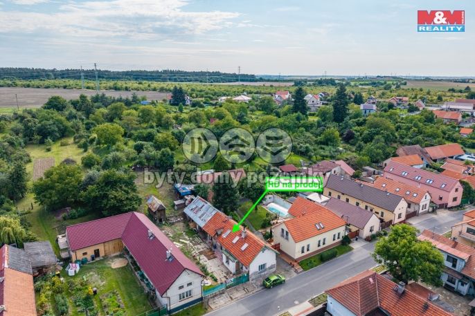 Prodej, Chalupa, Chrást