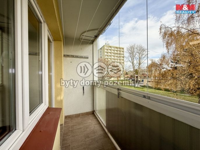 Pronájem, Byt 2+1, Kladno